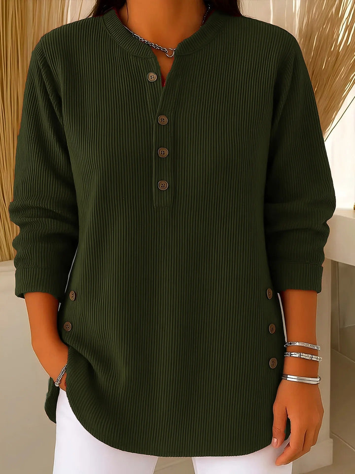 Phoebe - Stylish Casual Tunic Top