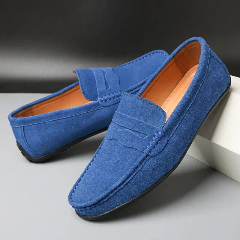 Chadwick - Soft-Touch Loafers