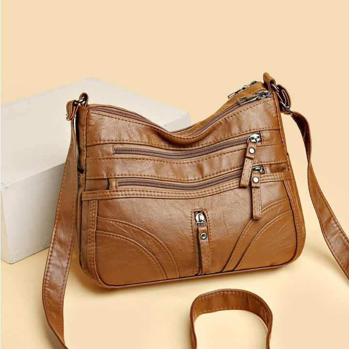 Esme - Multi-Compartment Crossbody Bag