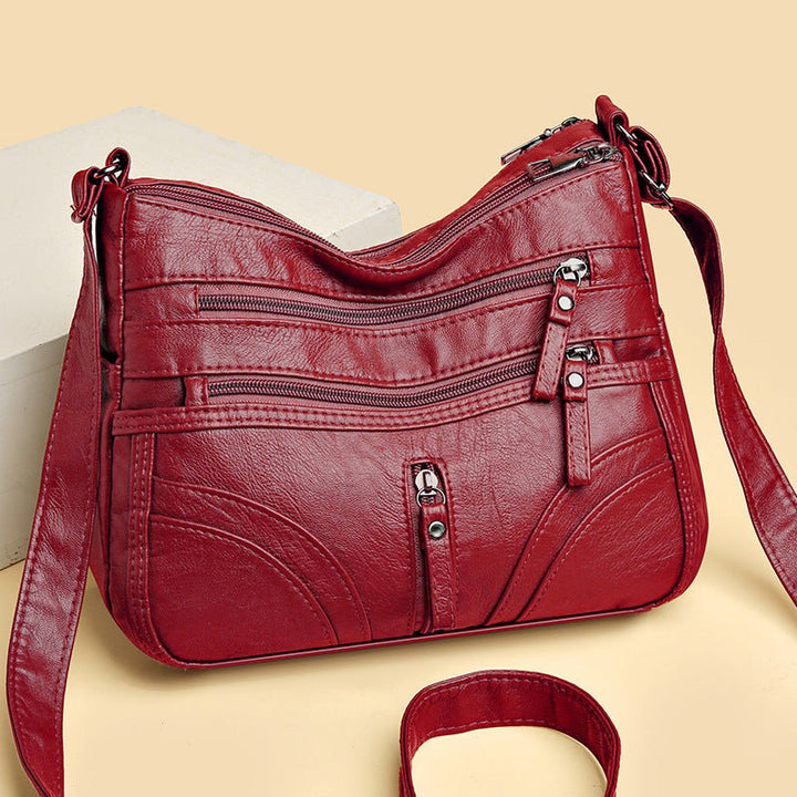 Esme - Multi-Compartment Crossbody Bag