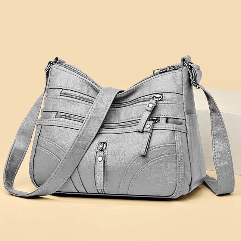 Esme - Multi-Compartment Crossbody Bag