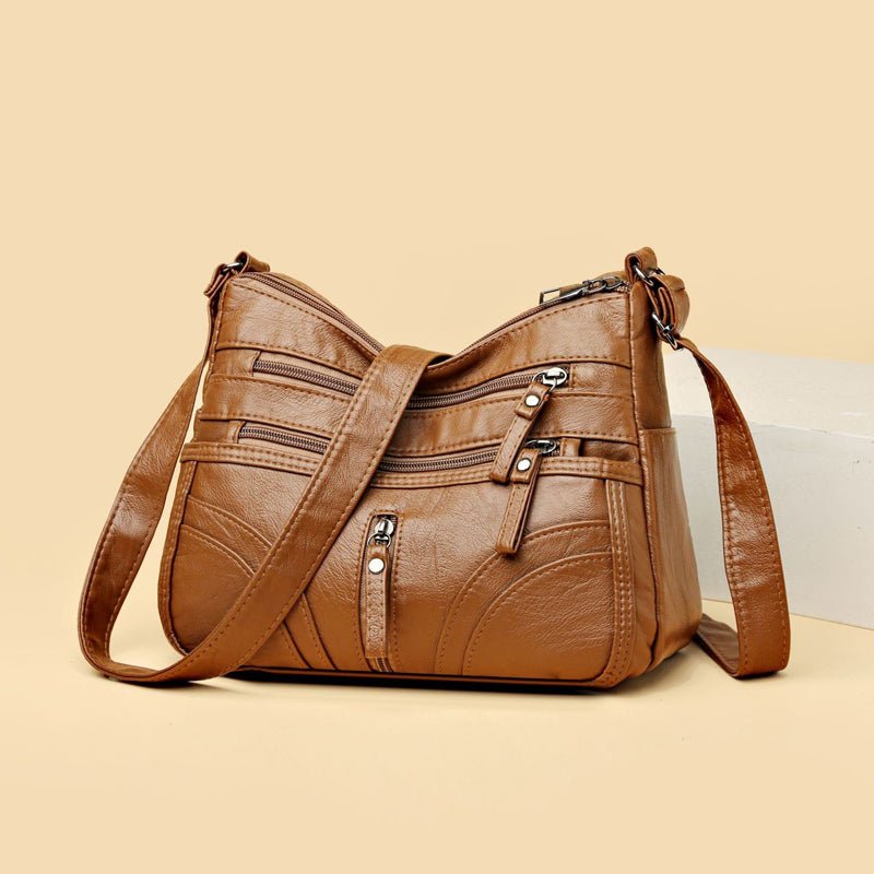 Esme - Multi-Compartment Crossbody Bag