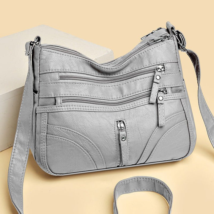 Esme - Multi-Compartment Crossbody Bag
