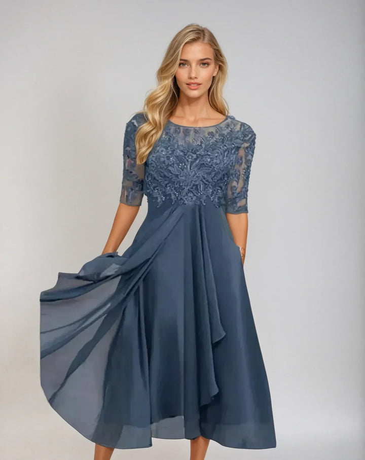 Zarelia - Luxe Occasion Dress
