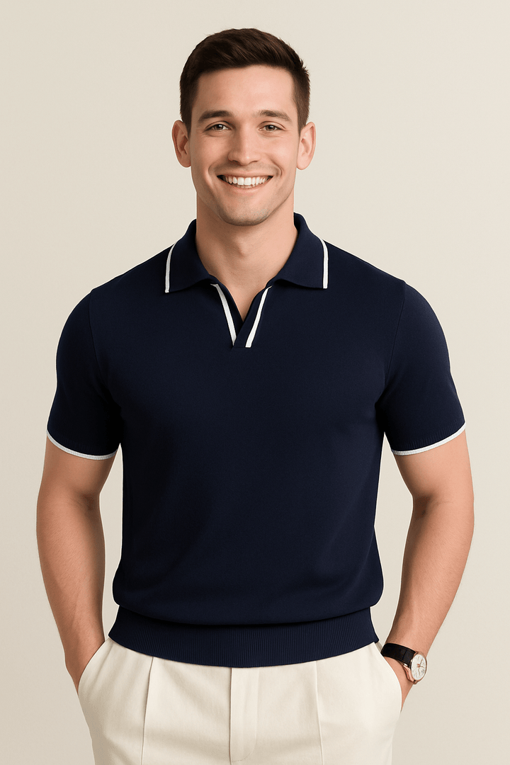 Casimir - Soft-Touch Polo Shirt