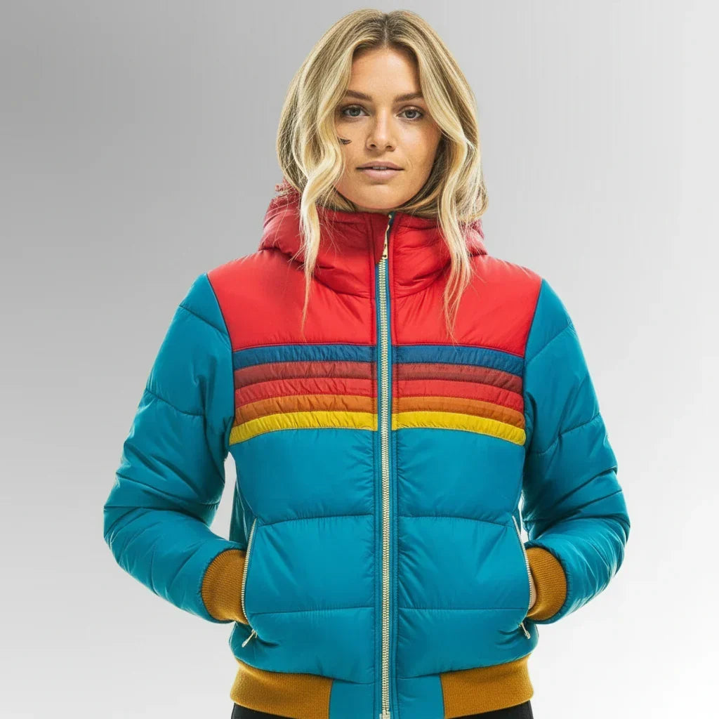 Hester - Lightweight Waterproof Jacket