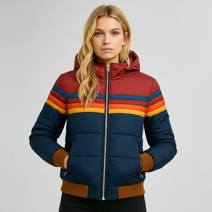 Hester - Lightweight Waterproof Jacket