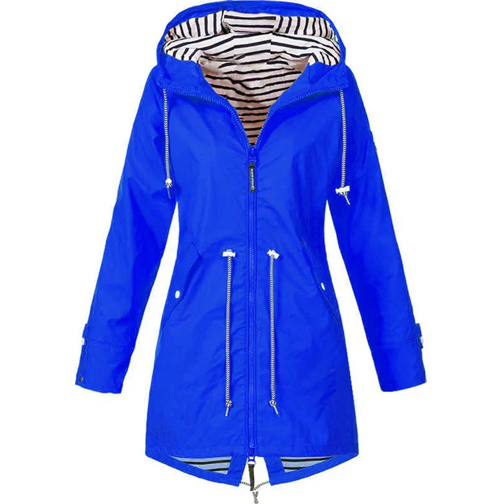 Calessia - Tailored Raincoat
