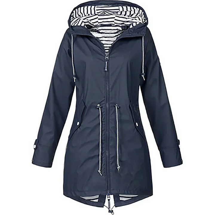 Calessia - Tailored Raincoat