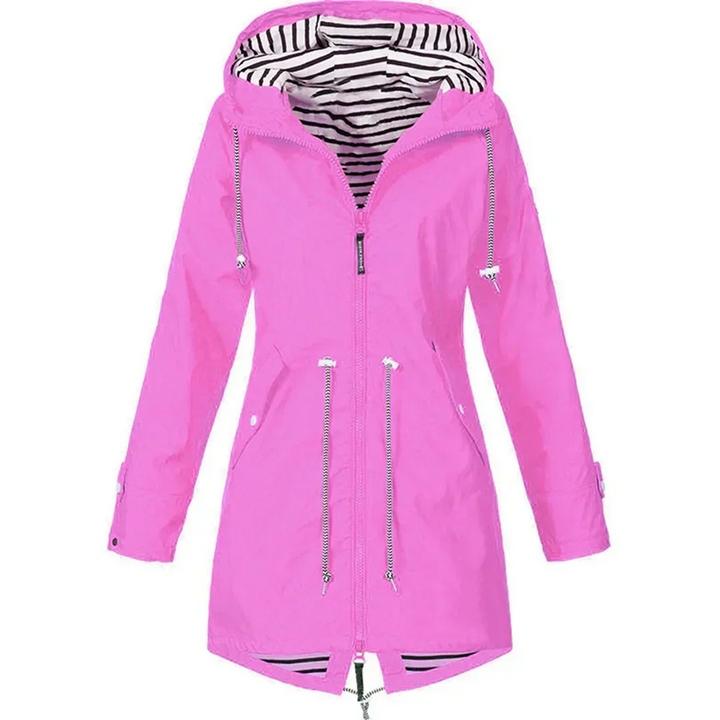 Calessia - Tailored Raincoat