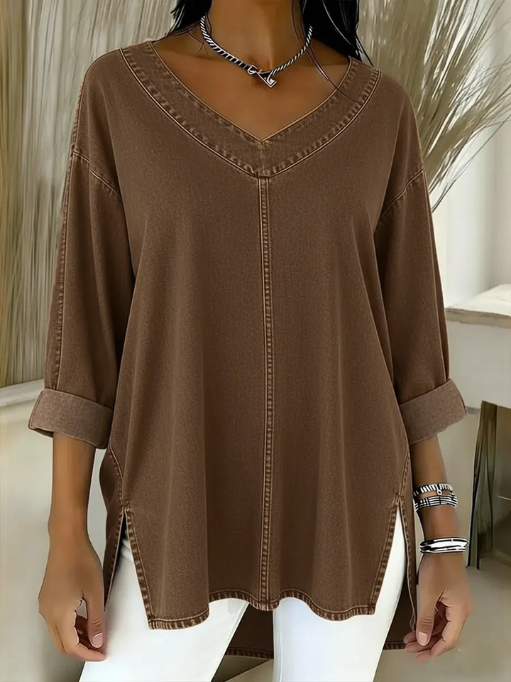 Salia - Stylish Casual Blouse