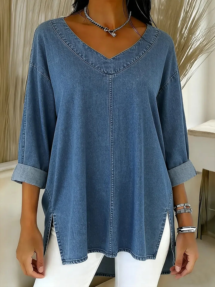 Salia - Stylish Casual Blouse