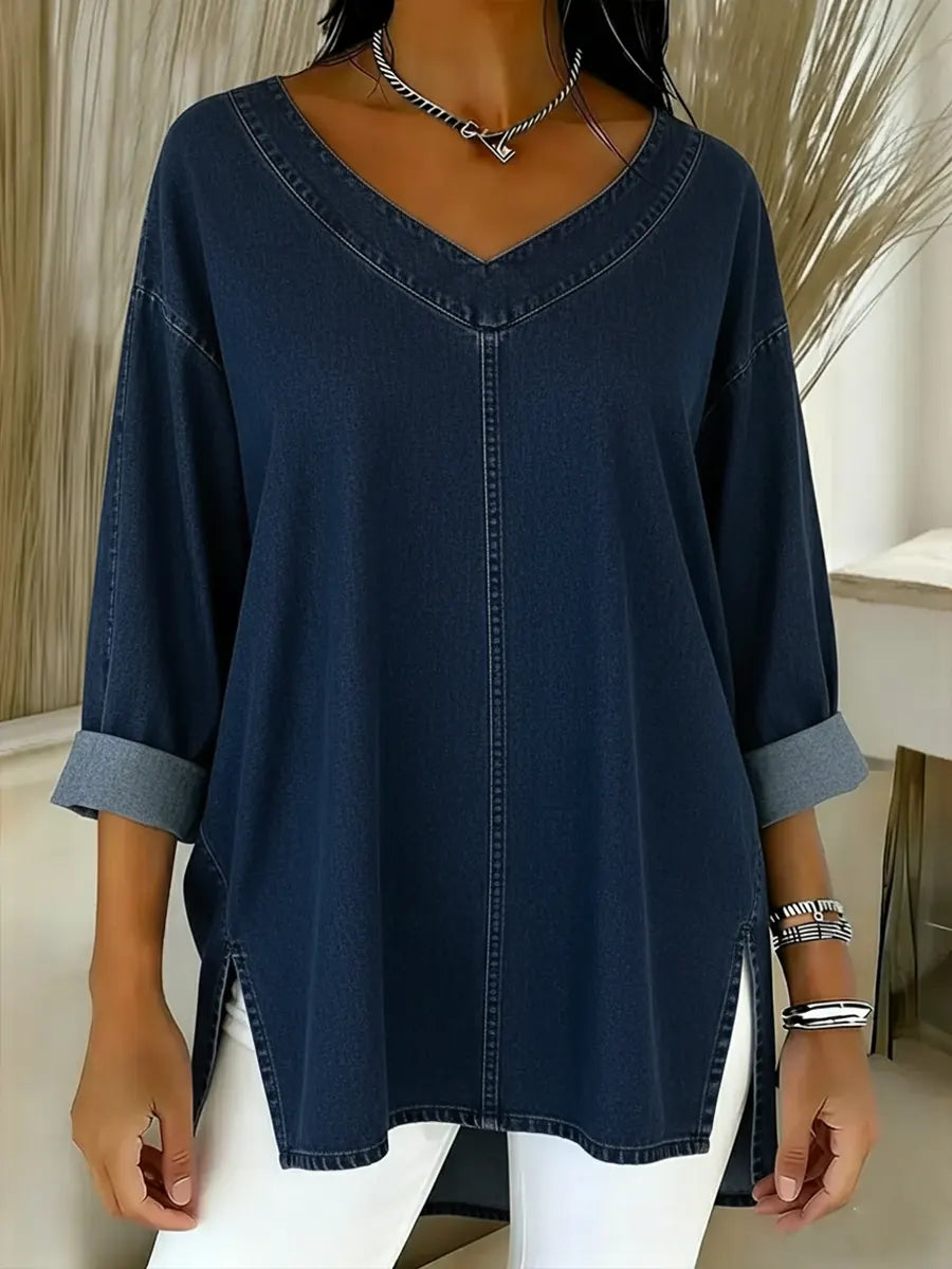 Salia - Stylish Casual Blouse