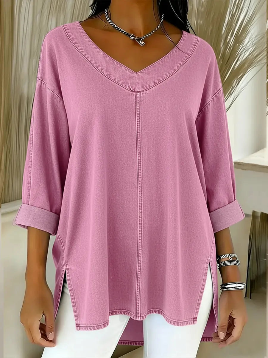 Salia - Stylish Casual Blouse