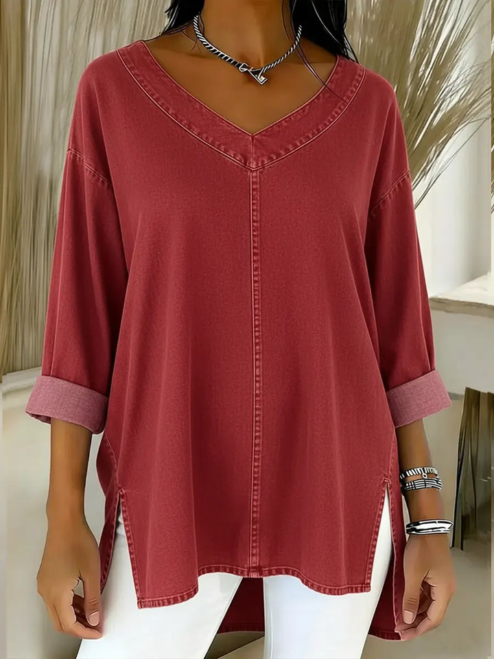 Salia - Stylish Casual Blouse