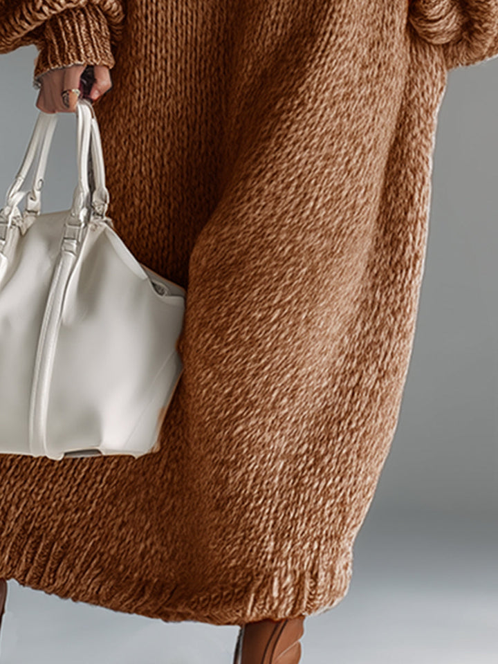 Sophie - Soft-Touch Maxi Dress