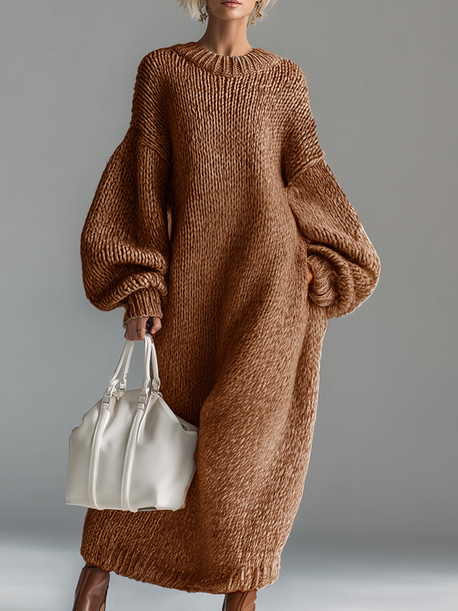 Sophie - Soft-Touch Maxi Dress