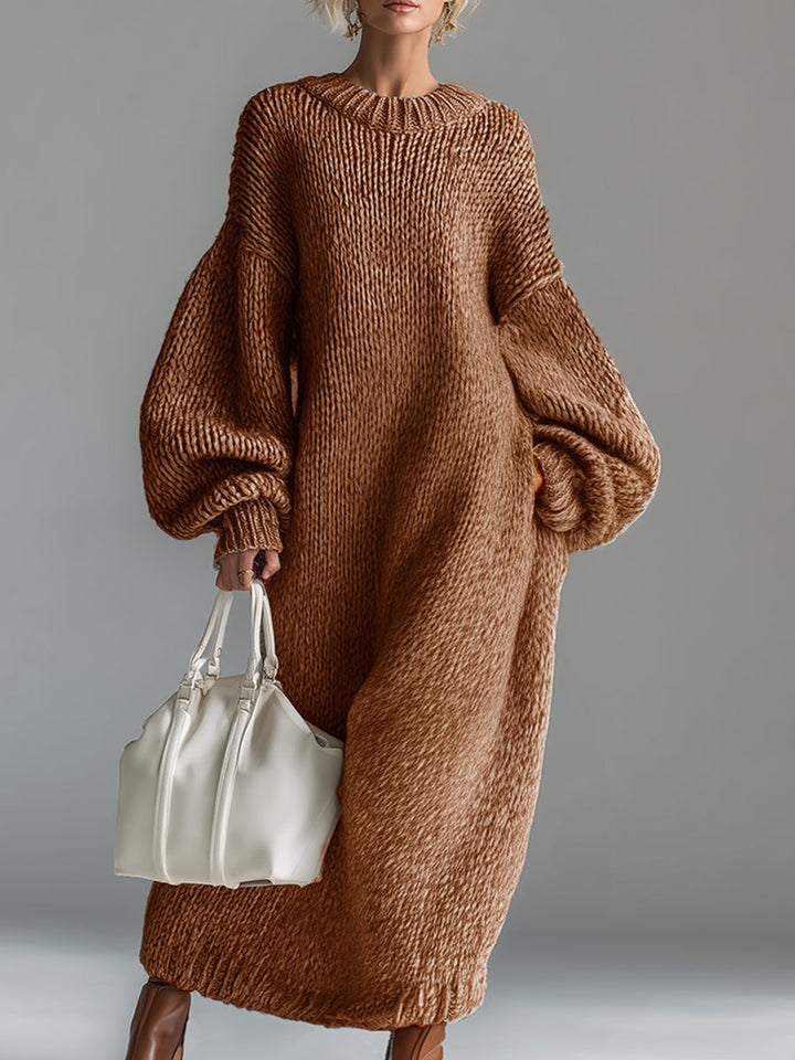 Sophie - Soft-Touch Maxi Dress