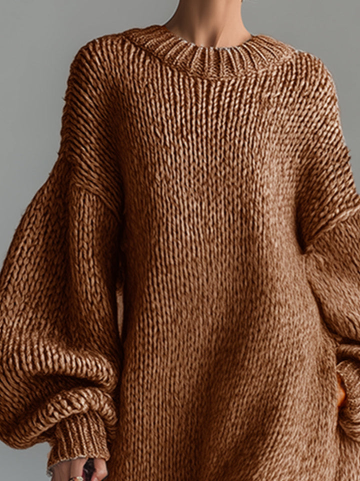 Sophie - Soft-Touch Maxi Dress