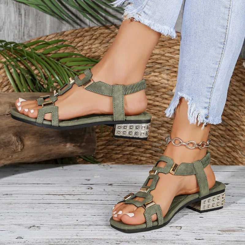 Zelmira - Premium Slingback Ballet Flats