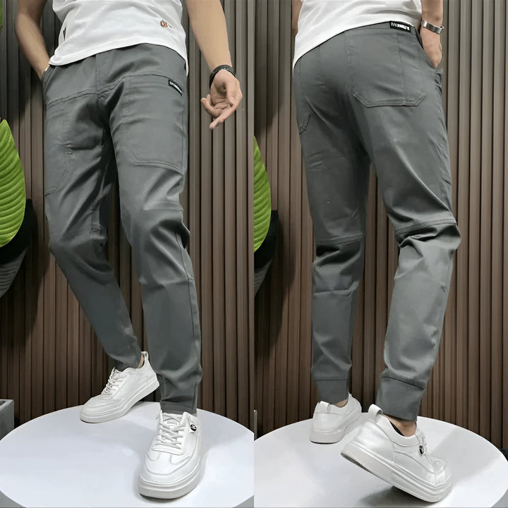 Jaedron - Stylish Casual Pants