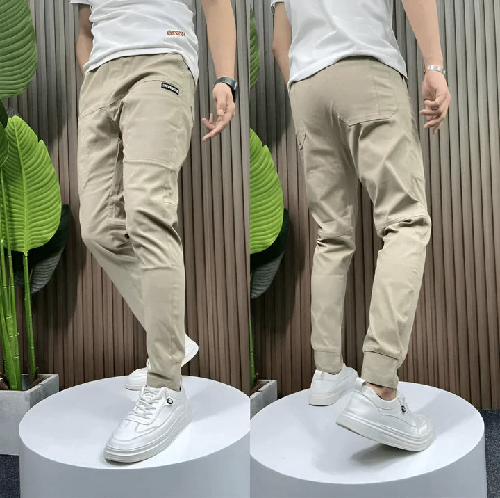 Jaedron - Stylish Casual Pants