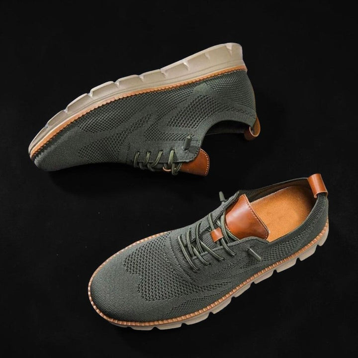 Dawson - Lightweight Oxford Sneaker