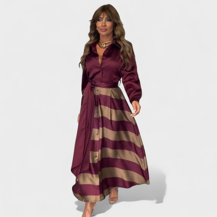 Seralisse - Elegant Casual Dress