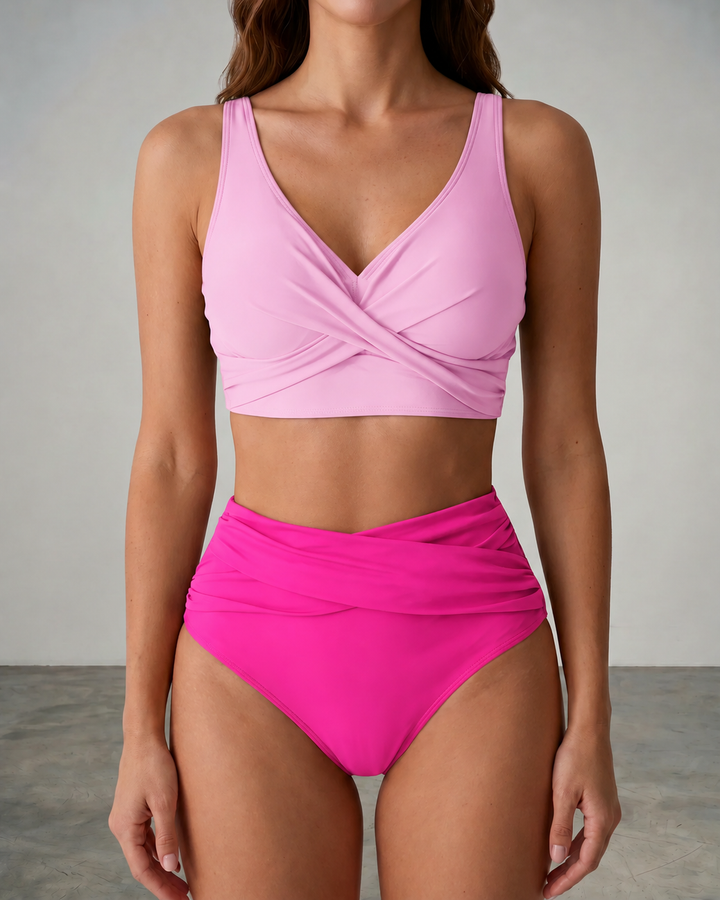 Avelyn - Sculpting Wrap Bikini