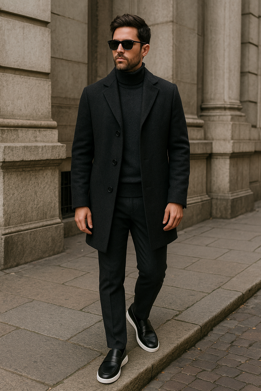 Breck - Stylish Casual Shoes