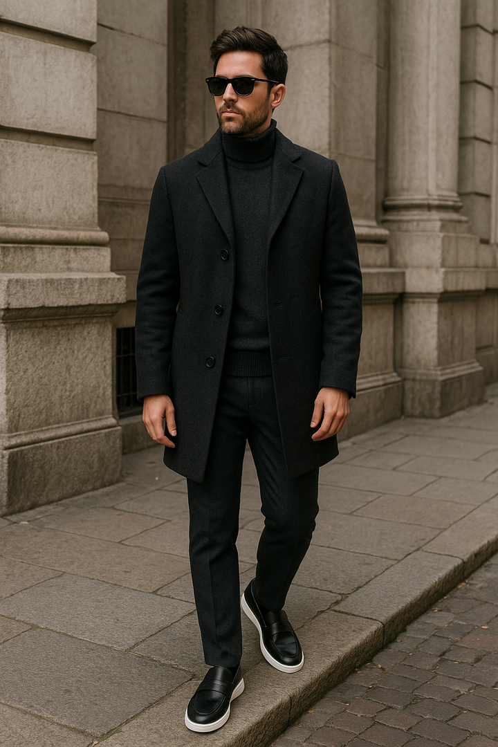 Breck - Stylish Casual Shoes