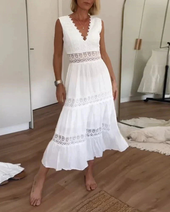 Edeline - Airy Summer Dress