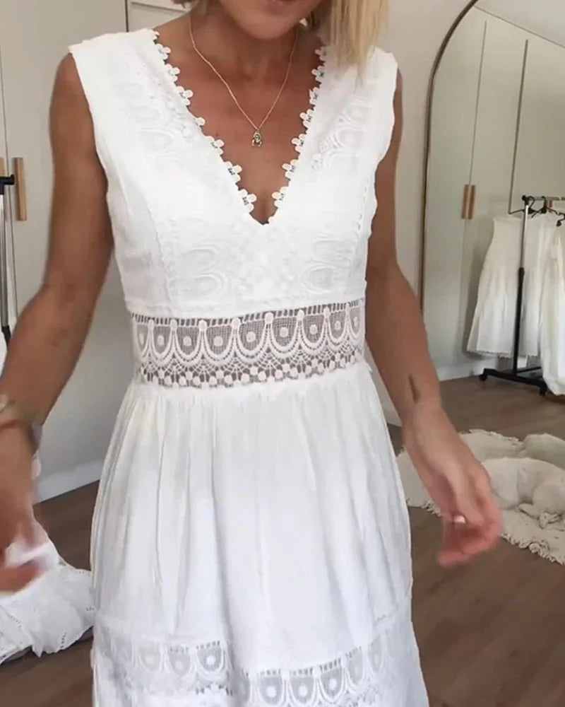 Edeline - Airy Summer Dress