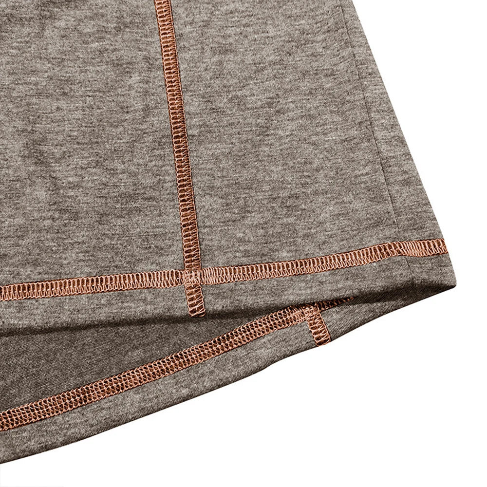 Bardwell - Soft-Touch Henley T-Shirt