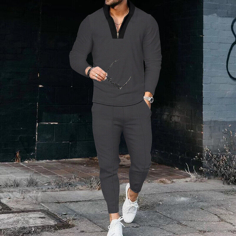 Orven - Refined Two-Piece Suit