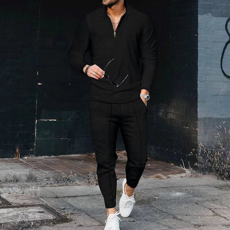 Orven - Refined Two-Piece Suit