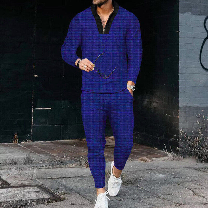 Orven - Refined Two-Piece Suit