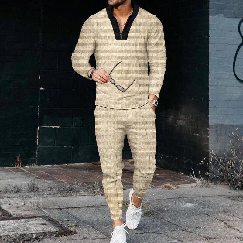 Orven - Refined Two-Piece Suit
