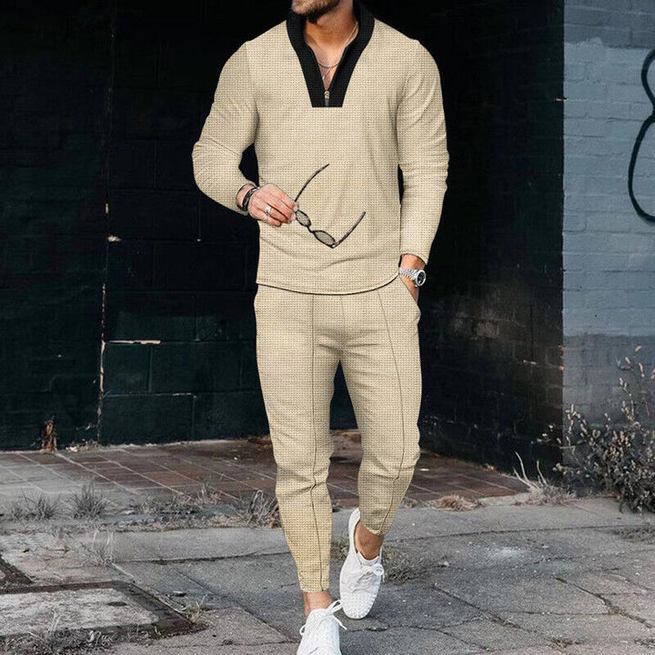 Orven - Refined Two-Piece Suit