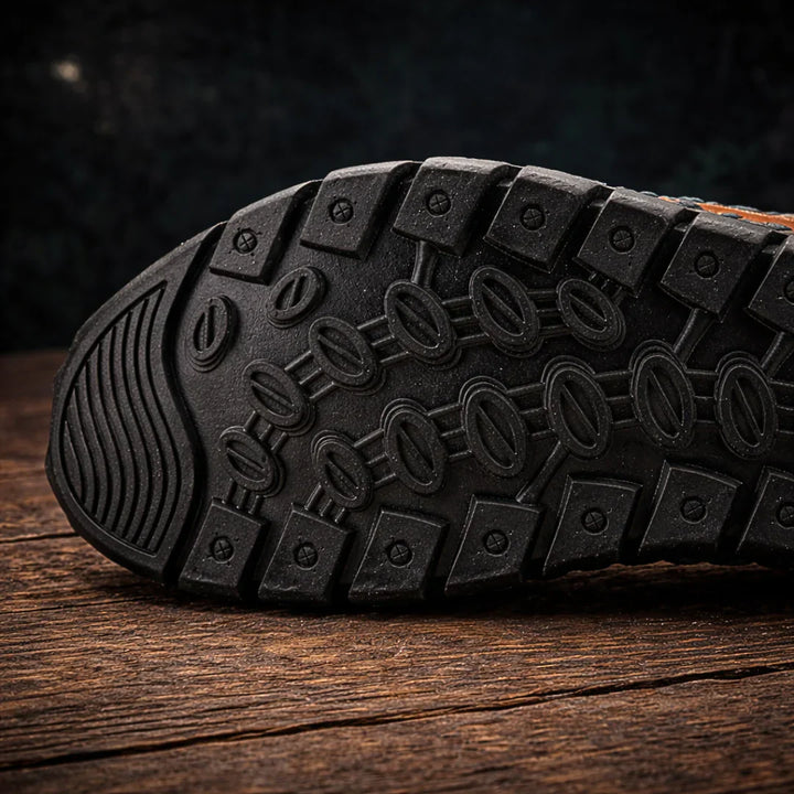 Aston - Soft-Touch Sandals