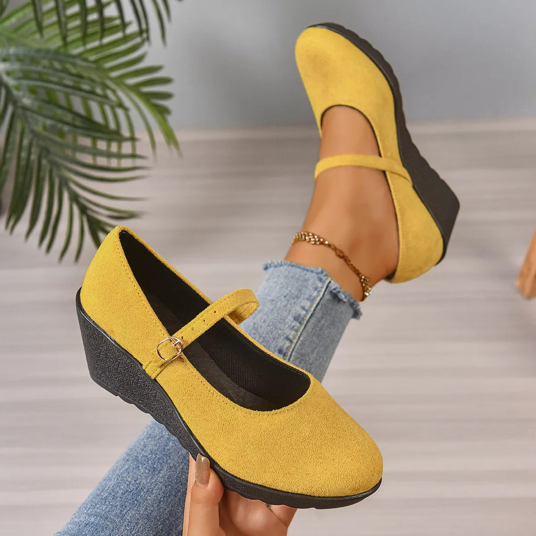 Zarinne - Supportive Walking Shoes