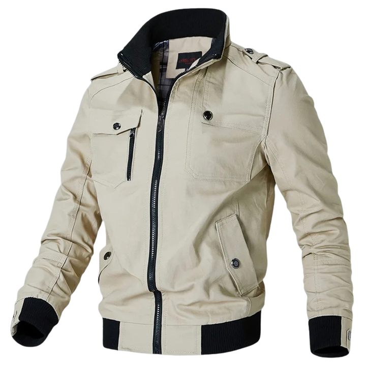 Sarnel - Premium Bomber Jacket