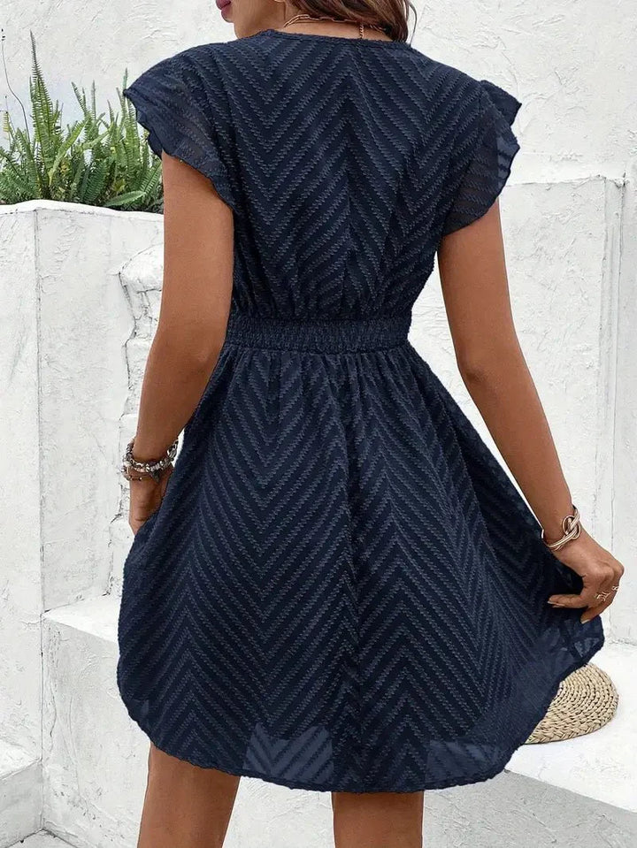 Avenlora - Soft-Touch Summer Dress