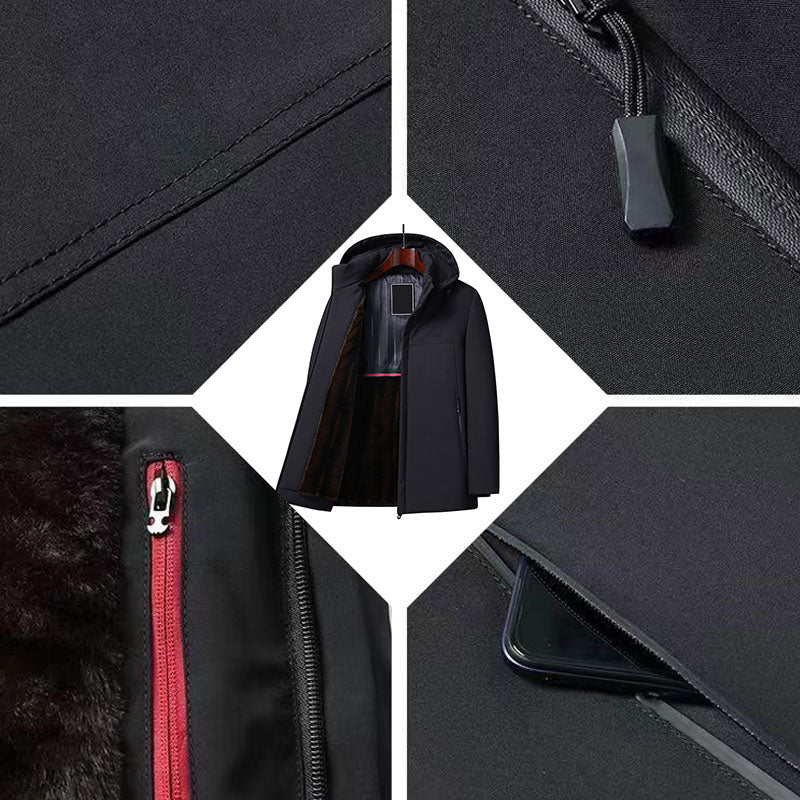 Torven - Stylish Casual Coat