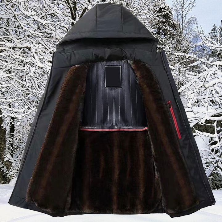 Torven - Stylish Casual Coat