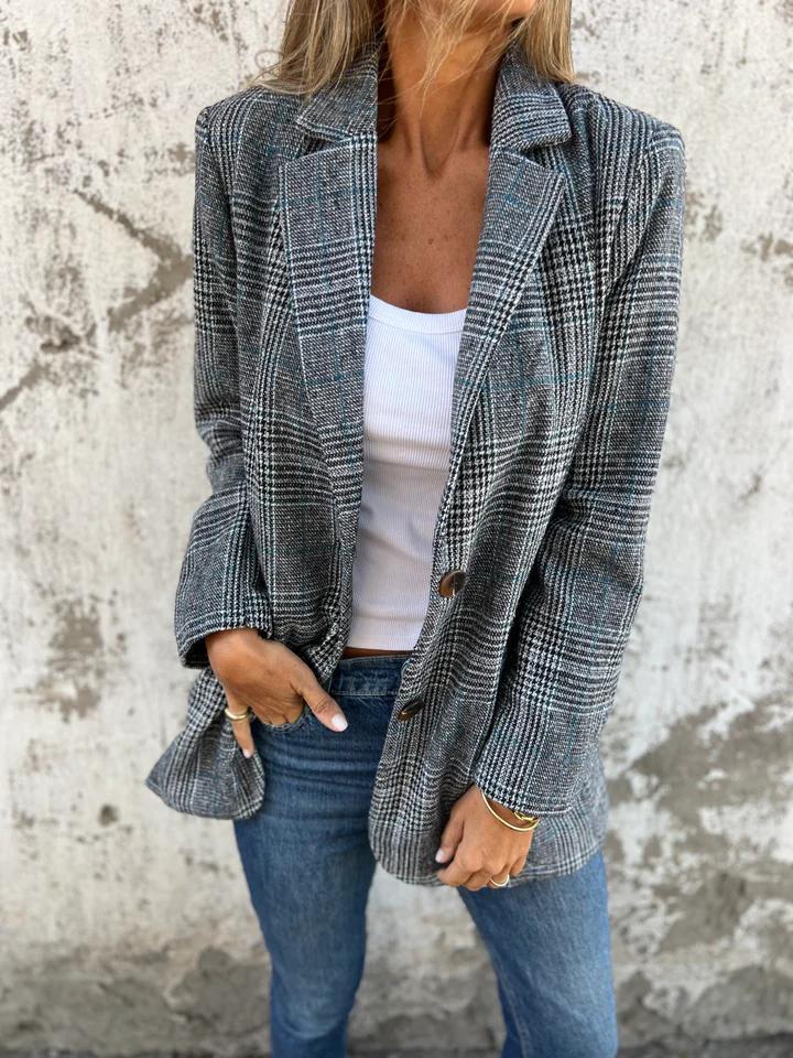 Kaelis - Elegant Casual Blazer