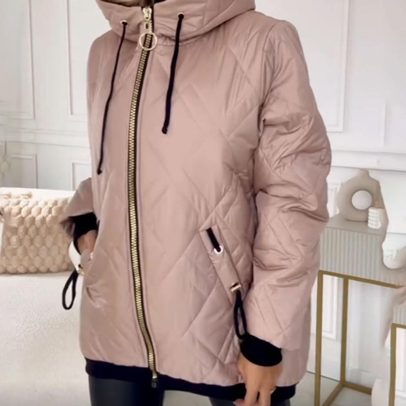 Christabel - Stylish Casual Coat