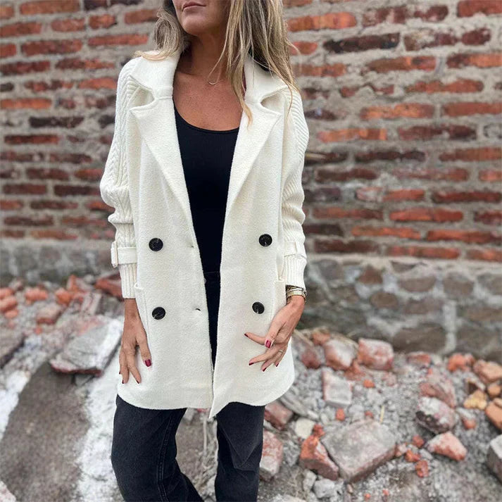 Halira - Stylish Casual Cardigan Coat