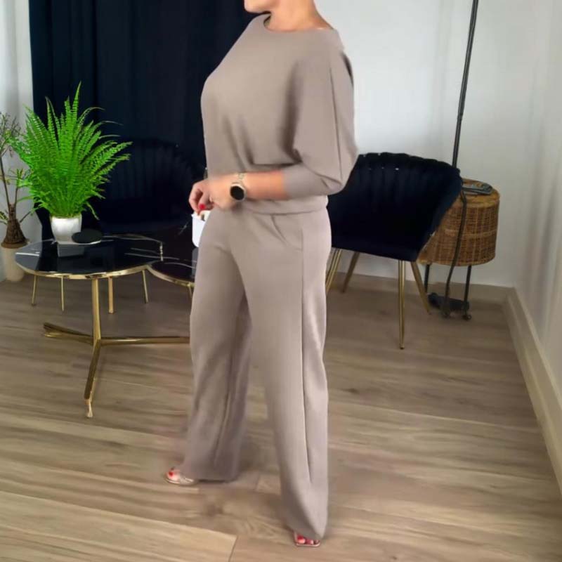 Charmaine - Elegant Casual Three Piece Set