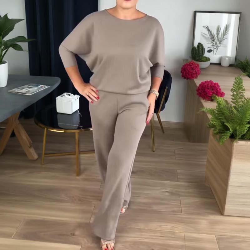 Charmaine - Elegant Casual Three Piece Set